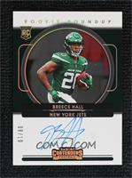 Breece Hall #/10