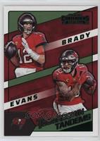 Tom Brady, Mike Evans