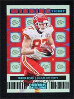 Travis Kelce #/10