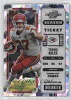 Season Ticket - Travis Kelce #/22