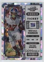 Rookie Ticket - Wan'Dale Robinson #/22