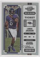 Season Ticket - Lamar Jackson