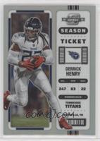 Season Ticket - Derrick Henry