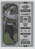 Rookie Ticket - Breece Hall