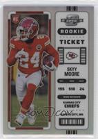 Rookie Ticket - Skyy Moore