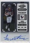 Rookie Ticket RPS Autographs - John Metchie III