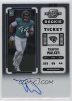 Rookie Ticket RPS Autographs - Travon Walker