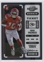 Rookie Ticket - Isiah Pacheco