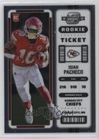 Rookie Ticket - Isiah Pacheco