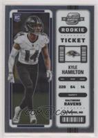 Rookie Ticket - Kyle Hamilton