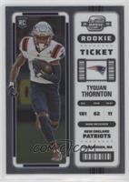 Rookie Ticket - Tyquan Thornton