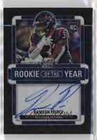 Dameon Pierce #/25