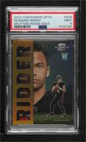 Desmond Ridder [PSA 9 MINT] #/10