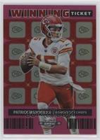 Patrick Mahomes II #/75