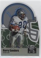 Barry Sanders