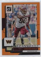 Montez Sweat #/90