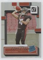 Rated Rookie - Desmond Ridder [EX to NM]