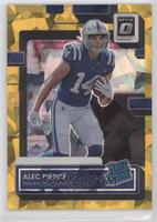 Rated Rookie - Alec Pierce #/10