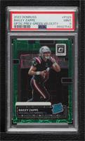 Rated Rookie - Bailey Zappe [PSA 9 MINT]