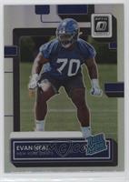 Rated Rookie - Evan Neal