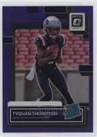 Rated Rookie - Tyquan Thornton #/50