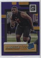 Rated Rookie - DeMarvin Leal #/50