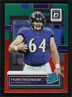 Rated Rookie - Tyler Linderbaum [EX to NM]