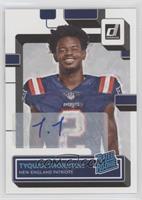 Rated Rookie - Tyquan Thornton #/49