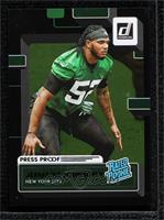 Rated Rookie - Jermaine Johnson II #/10