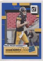 Rated Rookie - Kenny Pickett [EX to NM]