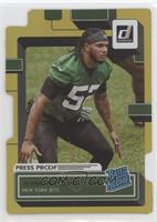 Rated Rookie - Jermaine Johnson II #/25