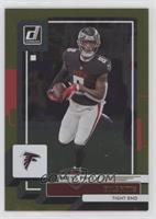 Kyle Pitts [EX to NM] #/50