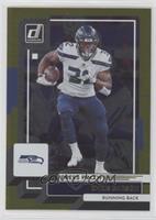 Chris Carson #/50