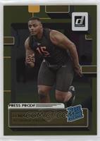 Rated Rookie - DeMarvin Leal #/50