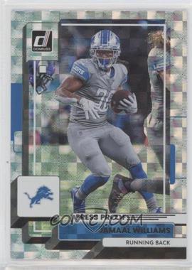 2022 Panini Donruss - [Base] - Press Proof Hyper #90 - Jamaal Williams