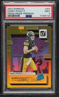 Rated Rookie - Kenny Pickett [PSA 9 MINT]