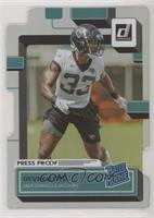Rated Rookie - Devin Lloyd #/75