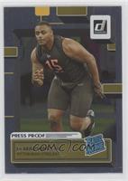 Rated Rookie - DeMarvin Leal #/100