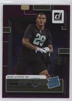 Rated Rookie - Alontae Taylor #/60