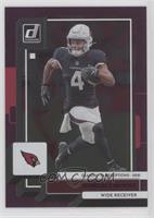 Rondale Moore [EX to NM] #/54