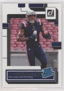 2022 Panini Donruss - [Base] #341 - Rated Rookie - Pierre Strong Jr.