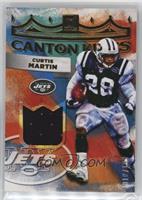 Curtis Martin #/199