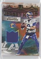 Matthew Stafford #/399