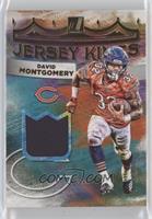 David Montgomery #/399