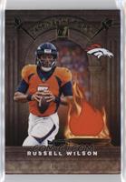 Russell Wilson, John Elway #/199