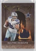 Dalton Schultz, Jason Witten #/199