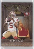 Trey Lance, Steve Young #/199