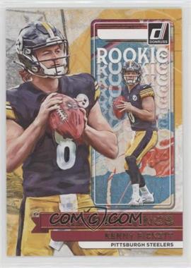 2022 Panini Donruss - Rookie Gridiron Kings #RGK-1 - Kenny Pickett