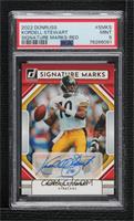 Kordell Stewart [PSA 9 MINT] #/5