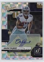 Jalen Tolbert #/299